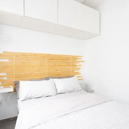 Lejlighed Casa El Guincho Las Eras (Tenerife)