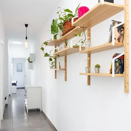 Casa El Guincho Lejlighed Las Eras (Tenerife)