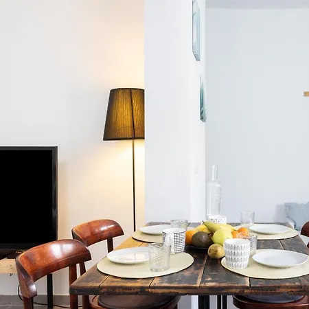 Casa El Guincho Lejlighed *