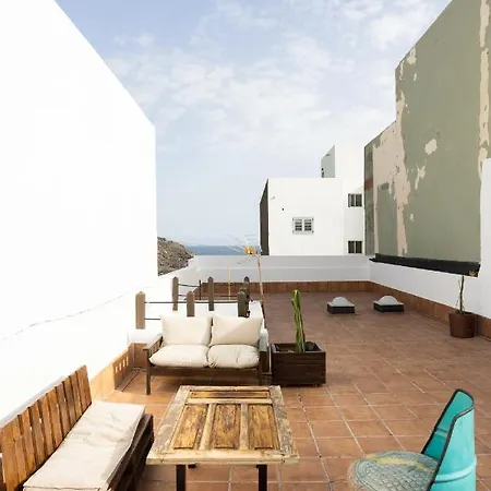 Casa El Guincho * Las Eras (Tenerife)