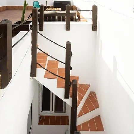 Casa El Guincho アパート