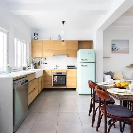 アパート Casa El Guincho Las Eras (Tenerife)