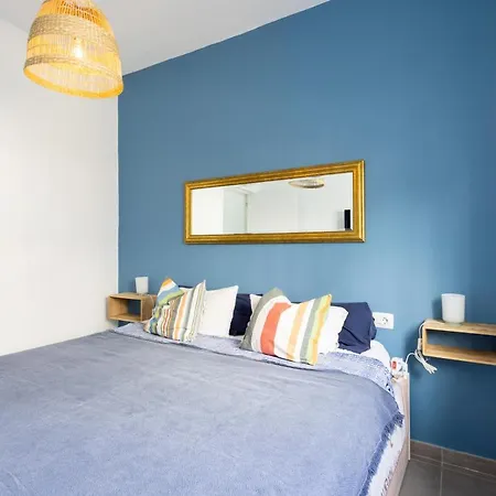 Daire Casa El Guincho Las Eras (Tenerife)