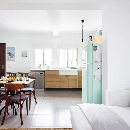 アパート Casa El Guincho Las Eras (Tenerife)