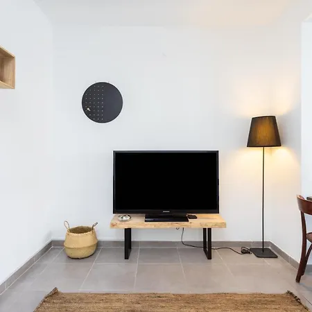 アパート Casa El Guincho Las Eras (Tenerife)