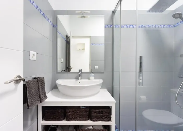 Casa El Guincho 公寓