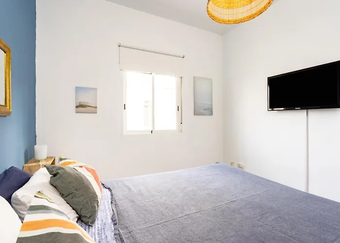 公寓 Casa El Guincho