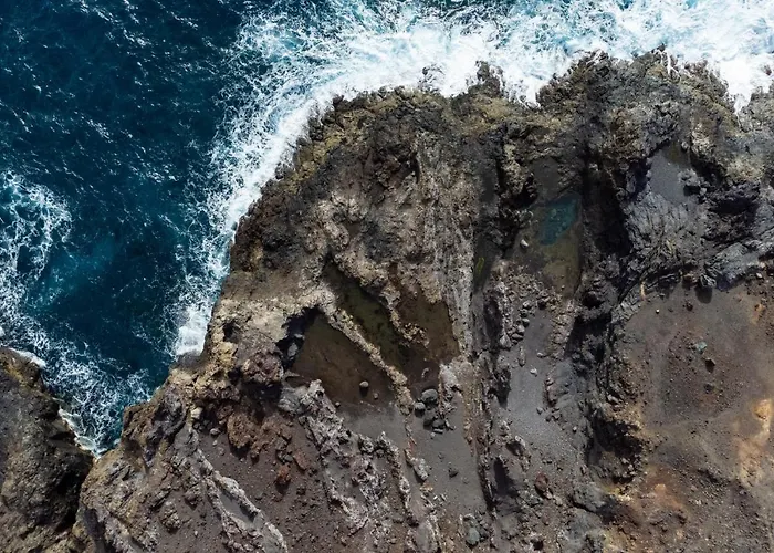 Casa El Guincho 公寓 *