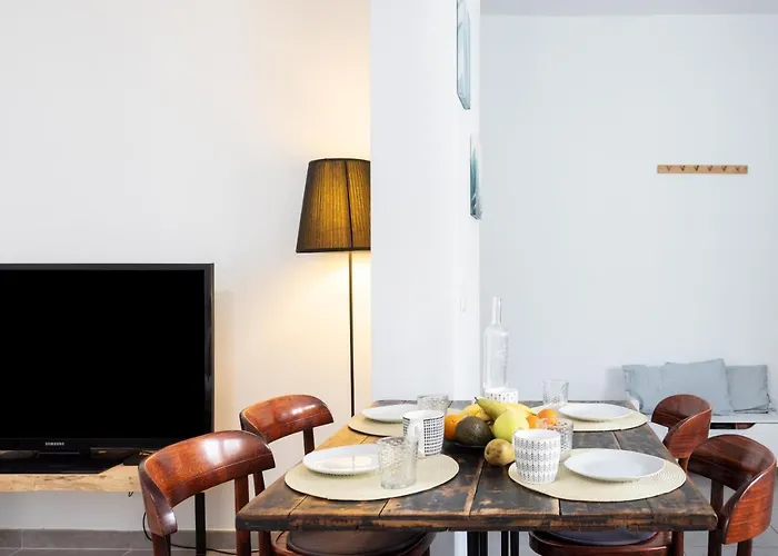 Casa El Guincho 公寓 *