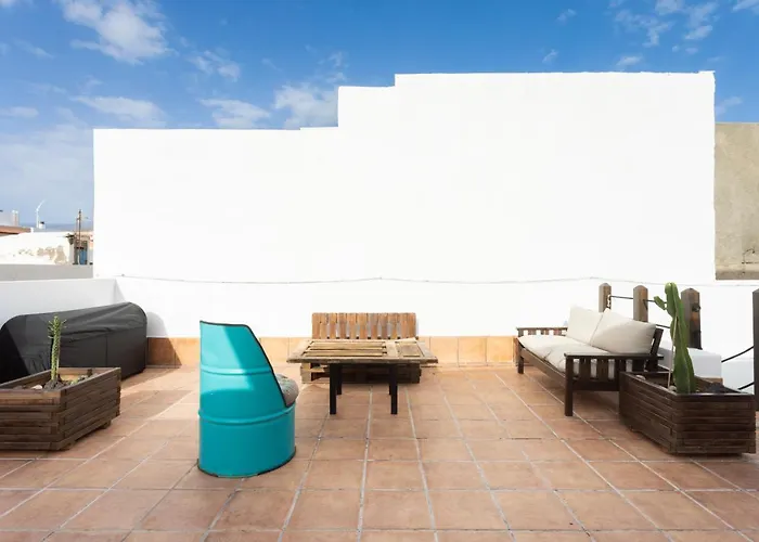 Casa El Guincho Las Eras (Tenerife)