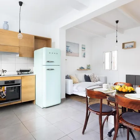 Casa El Guincho 公寓 Las Eras (Tenerife)