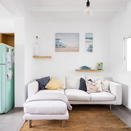 Casa El Guincho 公寓 Las Eras (Tenerife)