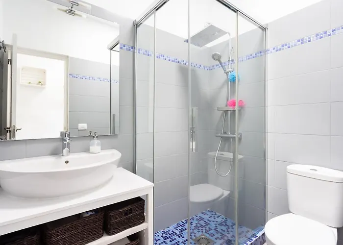 Apartman Casa El Guincho *