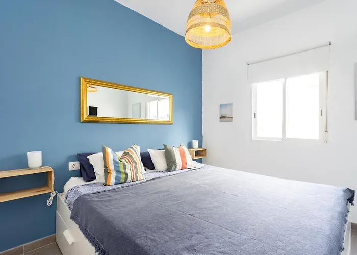 Casa El Guincho * Las Eras (Tenerife)