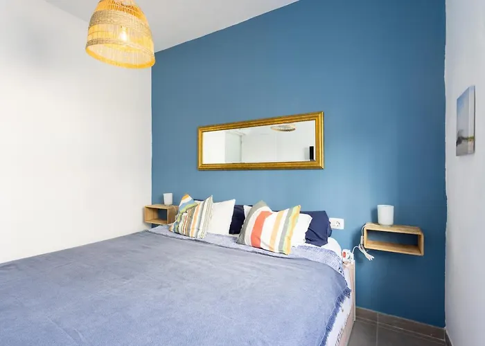 Apartman Casa El Guincho Las Eras (Tenerife)