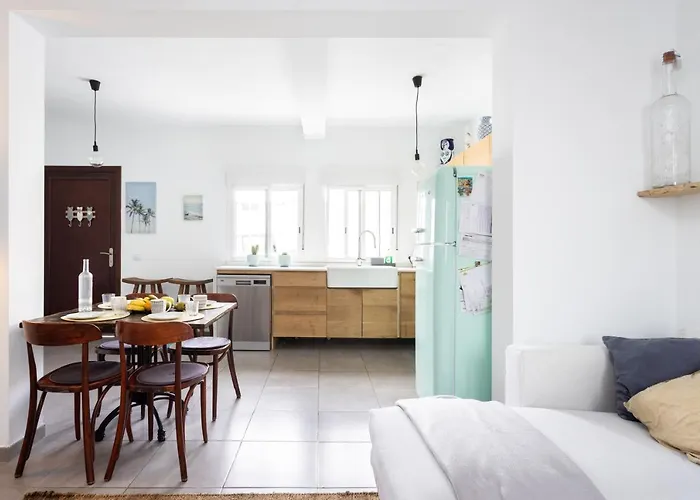 Apartman Casa El Guincho Las Eras (Tenerife)