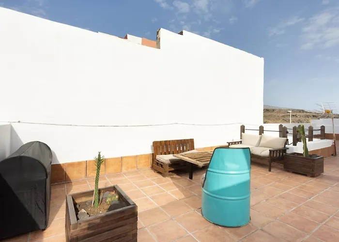 Apartman Casa El Guincho *