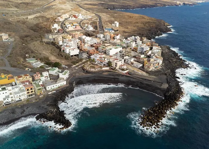 Casa El Guincho * Las Eras (Tenerife)
