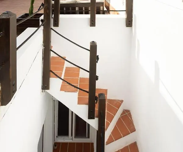 Casa El Guincho Appartement