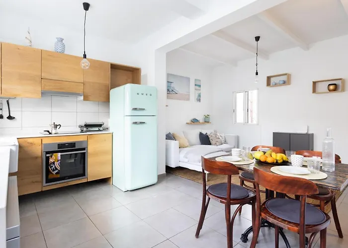 Casa El Guincho Appartement Las Eras (Tenerife)