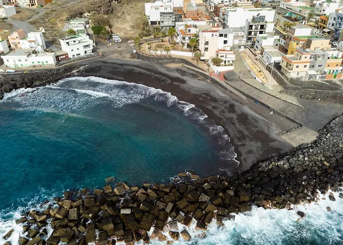 Casa El Guincho * Las Eras (Tenerife)