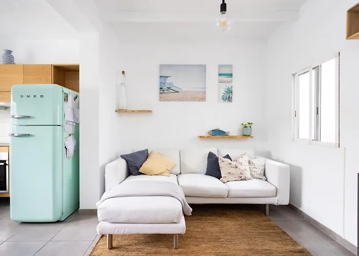 Casa El Guincho Appartement Las Eras (Tenerife)