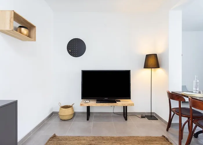 Appartement Casa El Guincho Las Eras (Tenerife)