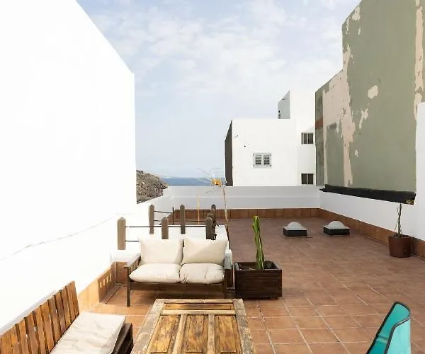 Casa El Guincho * Las Eras (Tenerife)